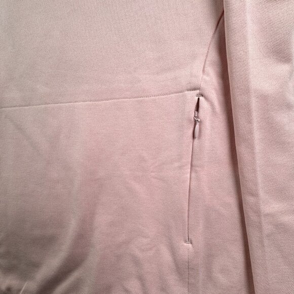 Footjoy Pullover Women Large Golf Performance Sweatshirt Pink Sheridan WY - Picture 11 of 16